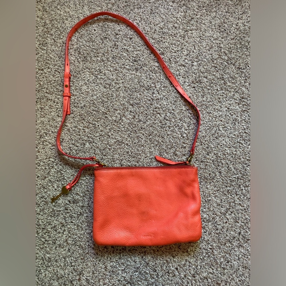 Fossil Crossbody Bag